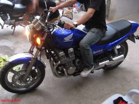 CB750夜鹰版