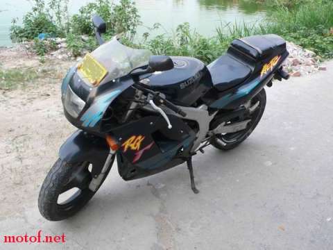 铃木RG125T