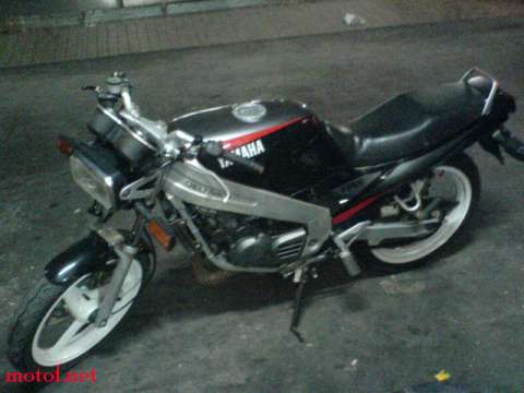 TZR125