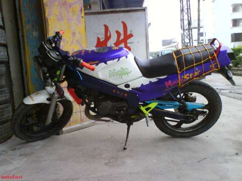 TZR125