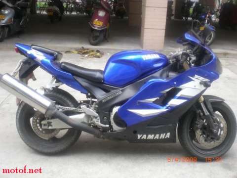 FZR1000改99款R1