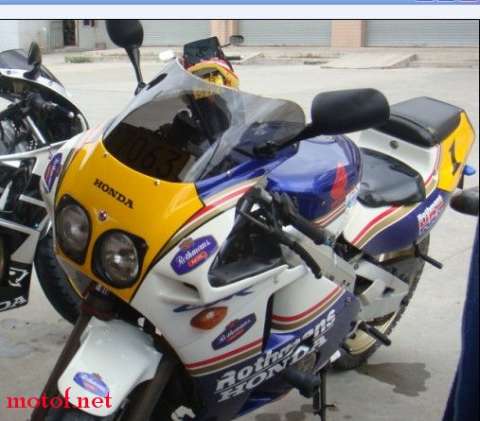 CBR400cc