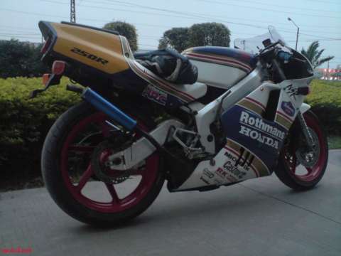 HONDA PGM3
