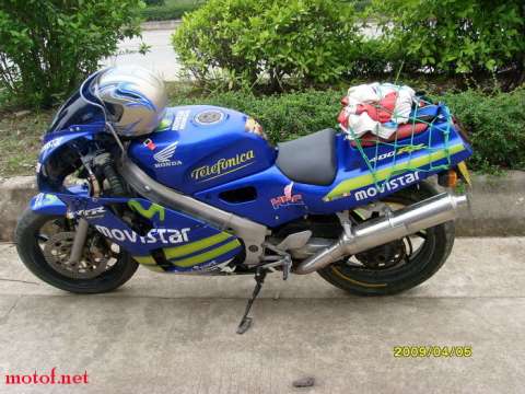 NC400cc