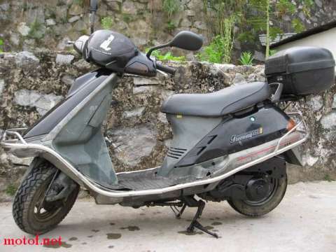 豪迈125