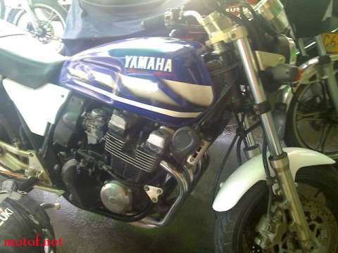95年XJR400CC