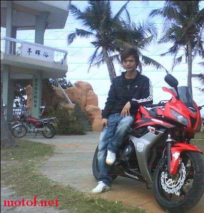 NC29改08款CBR600