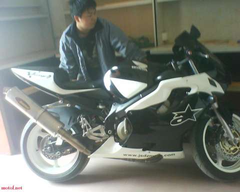 02年CBR600RR F4I
