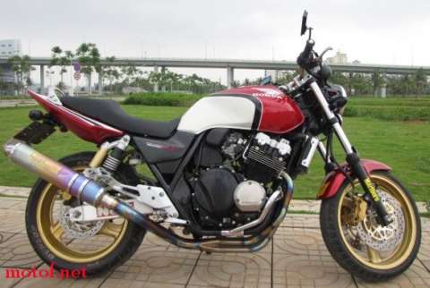 HONDA 05 CB400 VTECⅢ