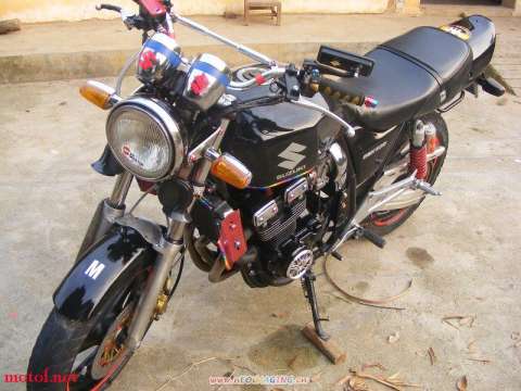 GSX400