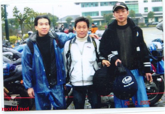 2005年阳江之旅...跑车仔,随风,朗清.