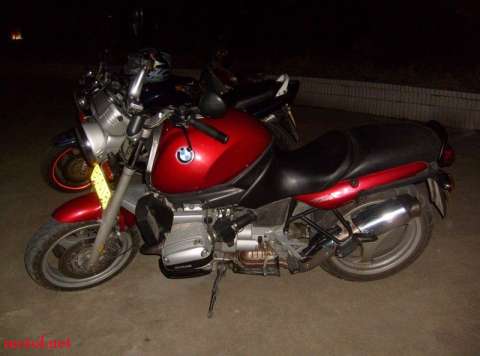 BMW R1100R