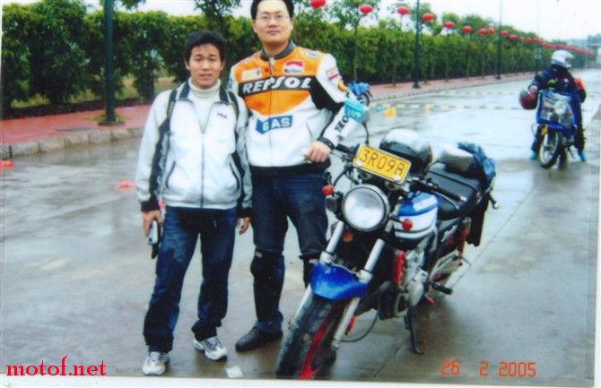 2005年阳江之旅
