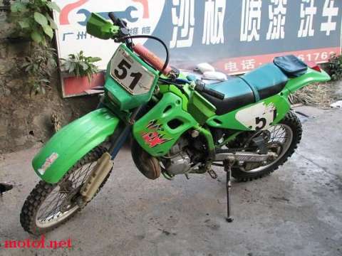 川崎ＫＤＸ２５０