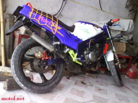 TZR125
