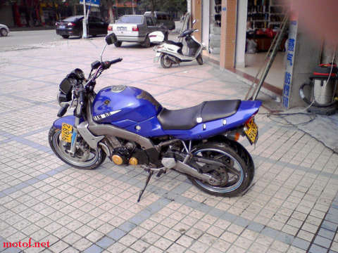 川琦山度士400