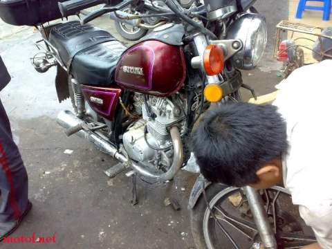 GN125