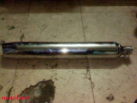 哈雷1350和1450用的原装排气管