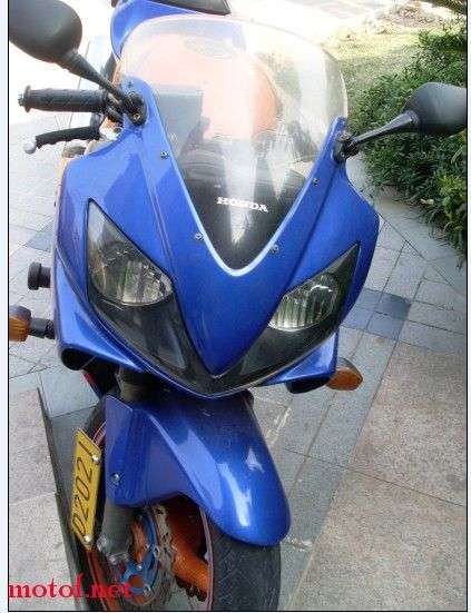 本田CBR600