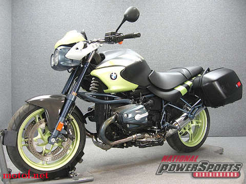 宝马Ｒ１１５０Ｒ