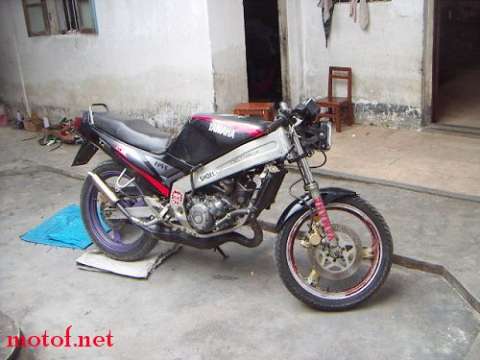 TZR125