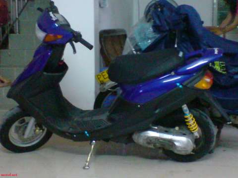 YAMAHA.50CC.JOG.