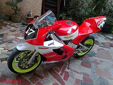 中山出CBR29一台