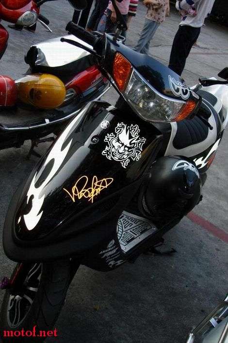 YAMAHA福禧