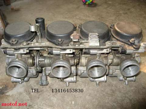 CB250化油器