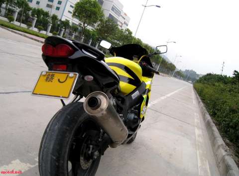 KawasakiZX-9R
