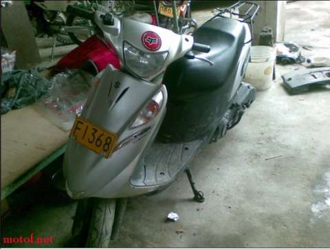 suzuki V-125