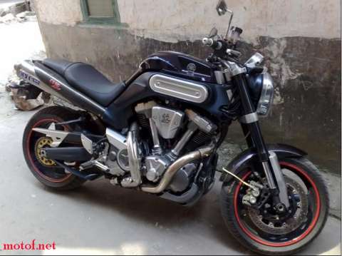 YAMAHA MT-01