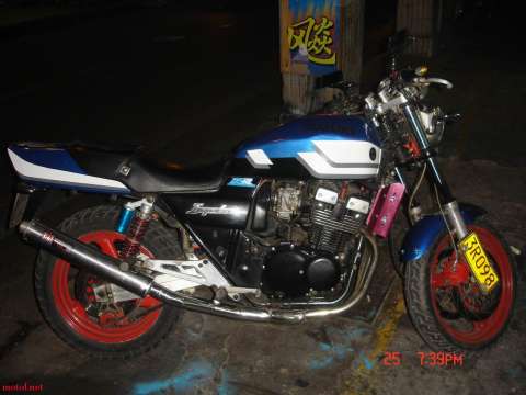 羚木刺激400cc