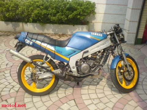 TZR125