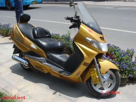 天浪250