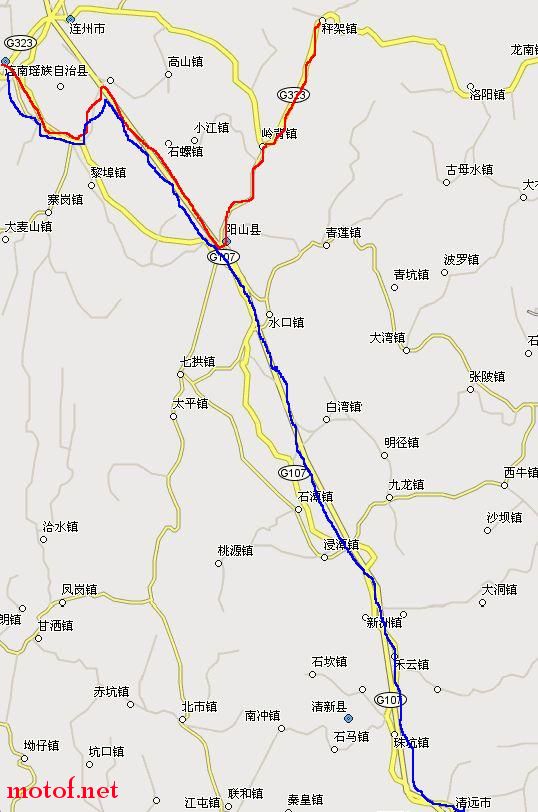 第三天上第一峰峰顶=连南返程返清远