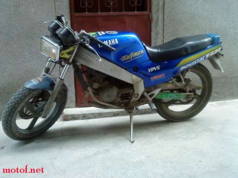 TZR125