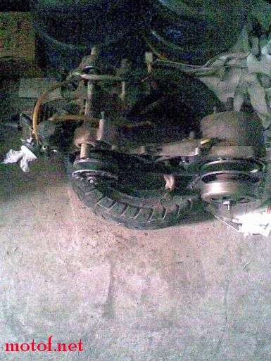 YAMAHA 3KJ机器