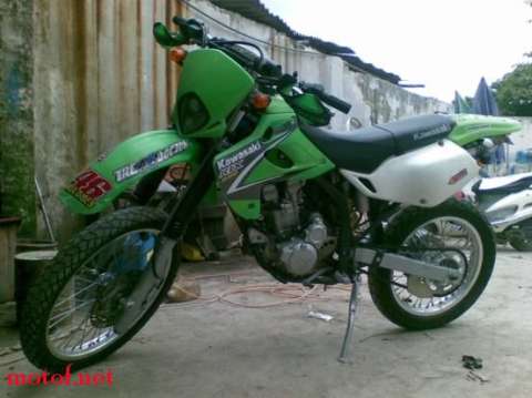 川崎KLX250