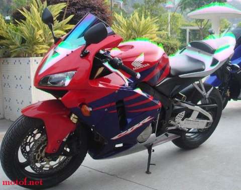 CBR600//TMAX500