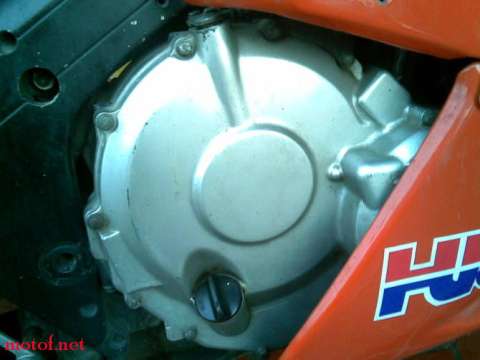CBR23发动机