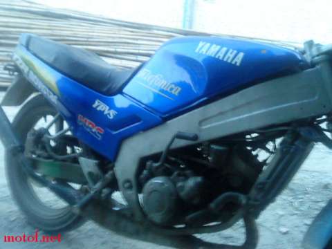 TZR125