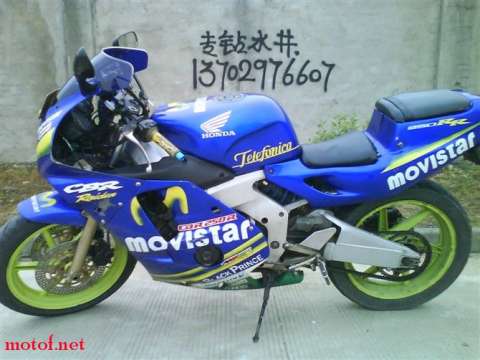 本田CBR22RR
