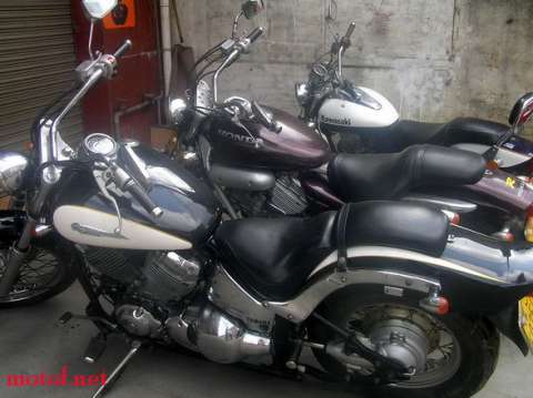 DS400/MAGANA250/KAWASAKI175