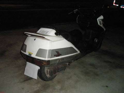 春风250