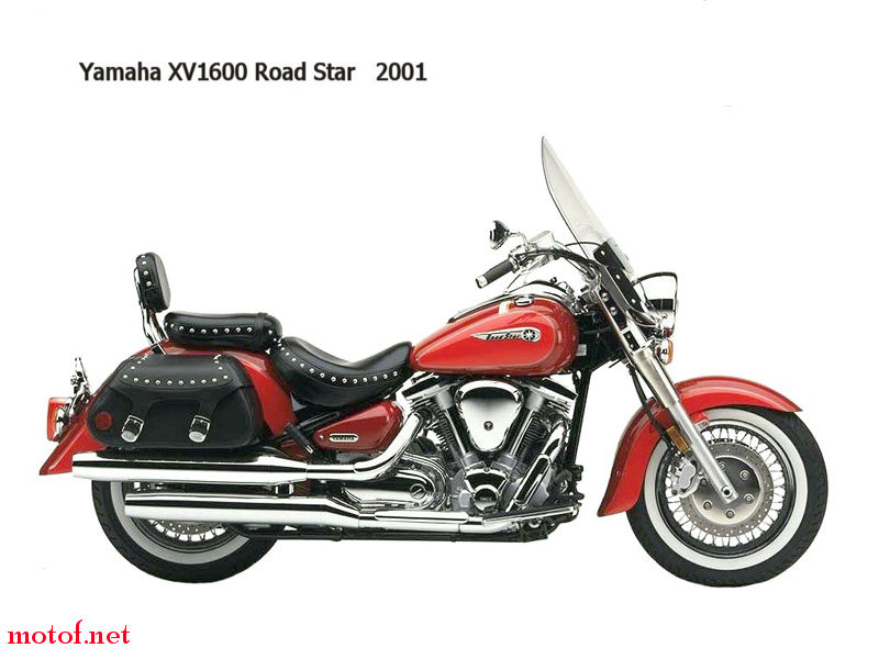 XV1600