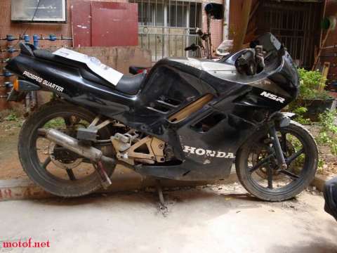 NSR125