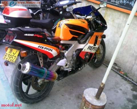 本田CBR29