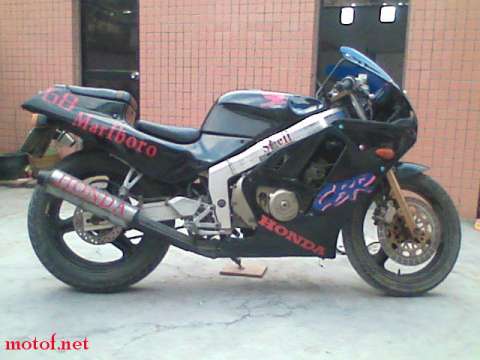 本田250