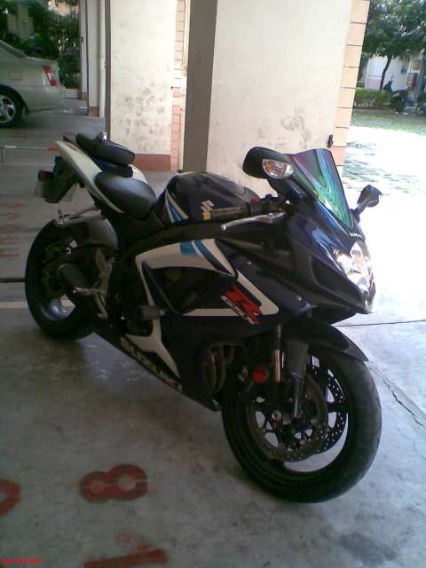 铃木 K6 750
